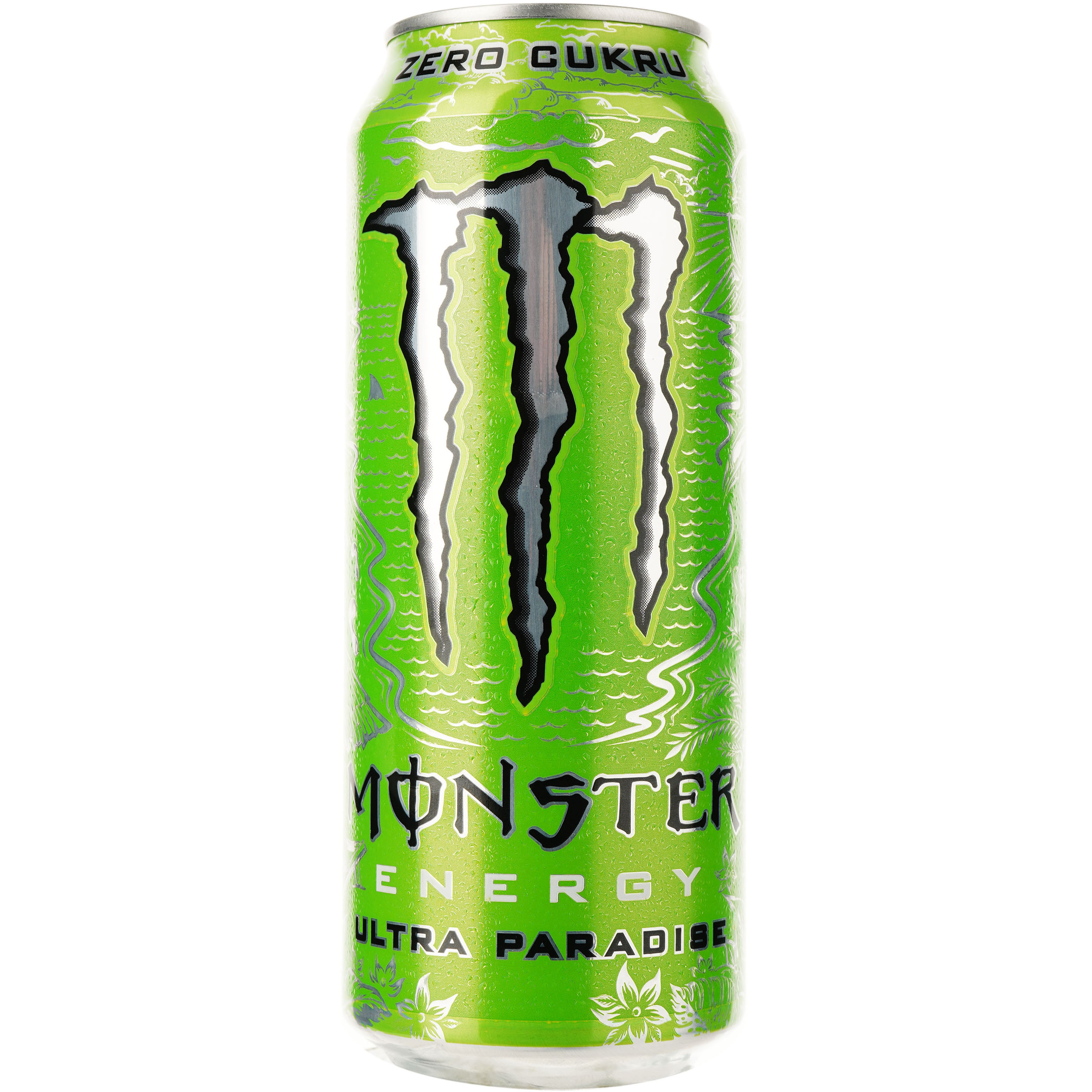 Энергетический безалкогольный напиток Monster Energy Ultra Paradise 500 мл - фото 1