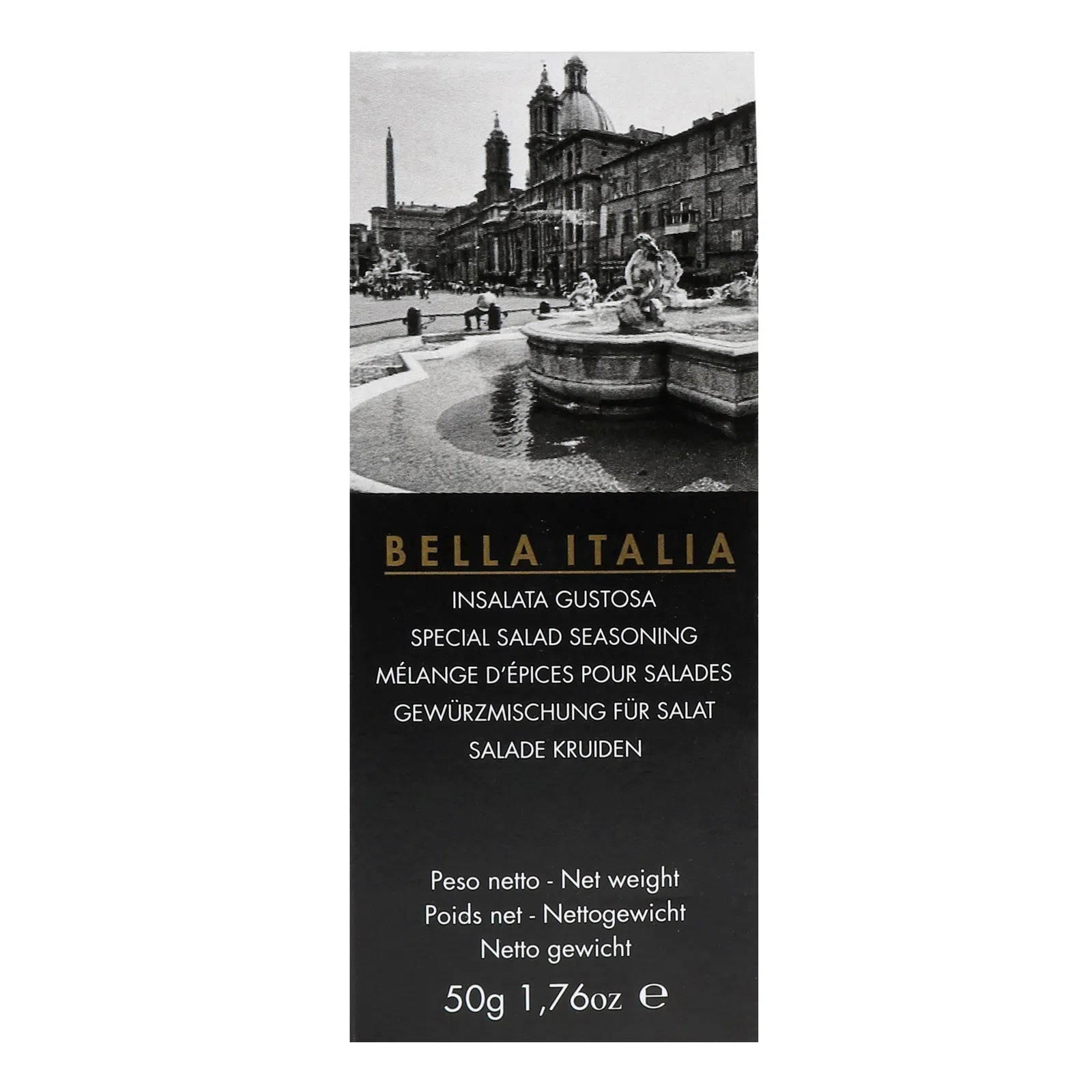 Смесь специй Bella Italia для салатов 50 г - фото 4
