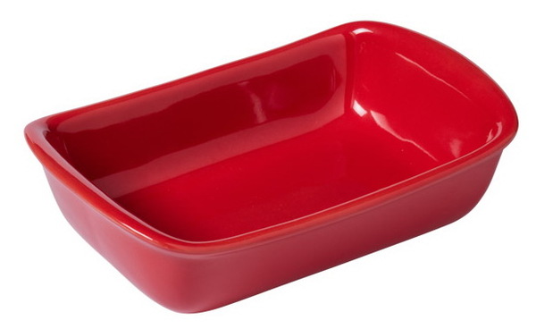 Форма для запекания Pyrex Supreme red, 26х18 см (6377256) - фото 2