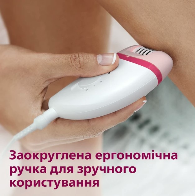 Эпилятор Philips Satinelle Essential (BRE235/00) - фото 4