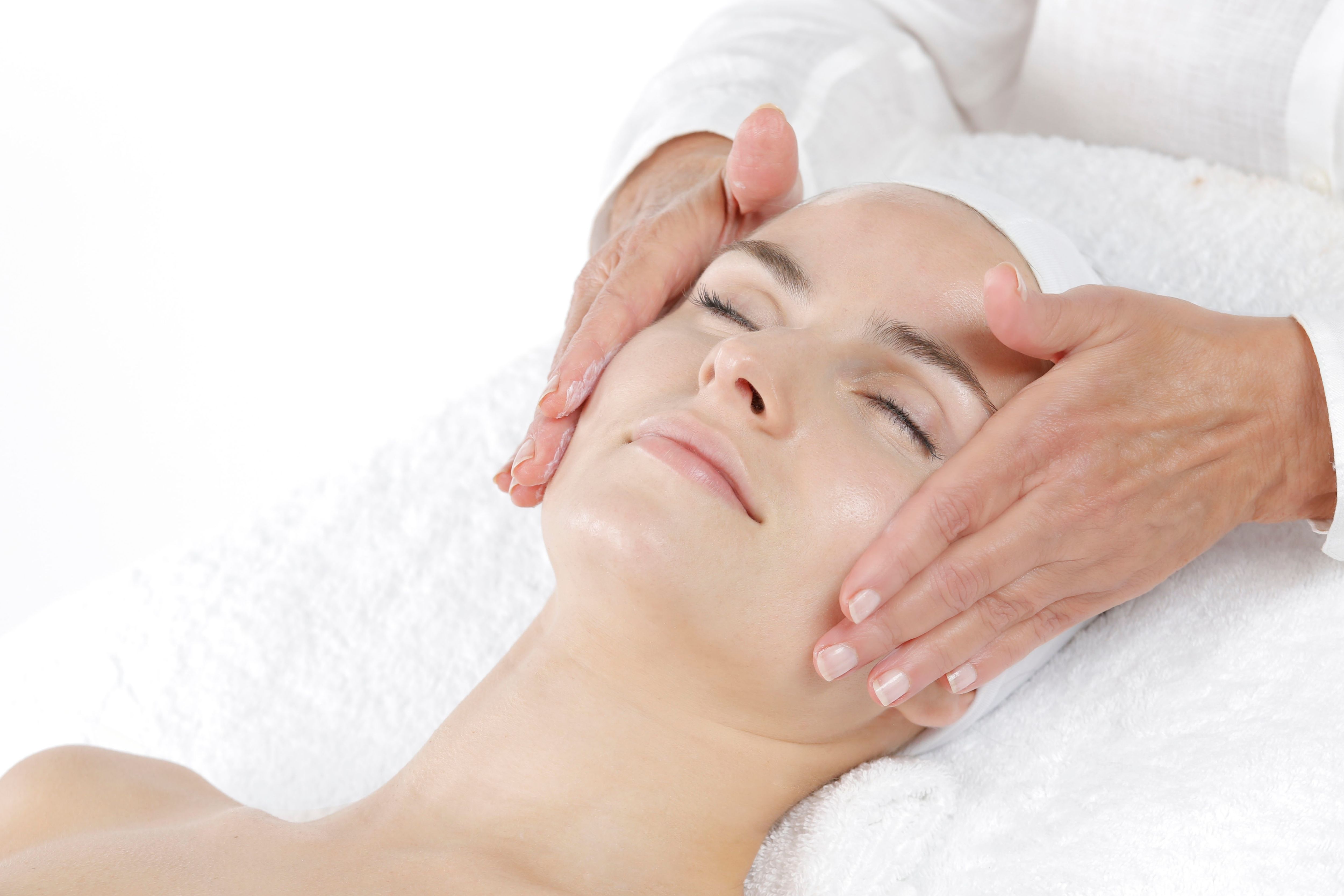Масажний крем для обличчя Christina BioPhyto 5 Comforting Massage Cream 500 мл - фото 4