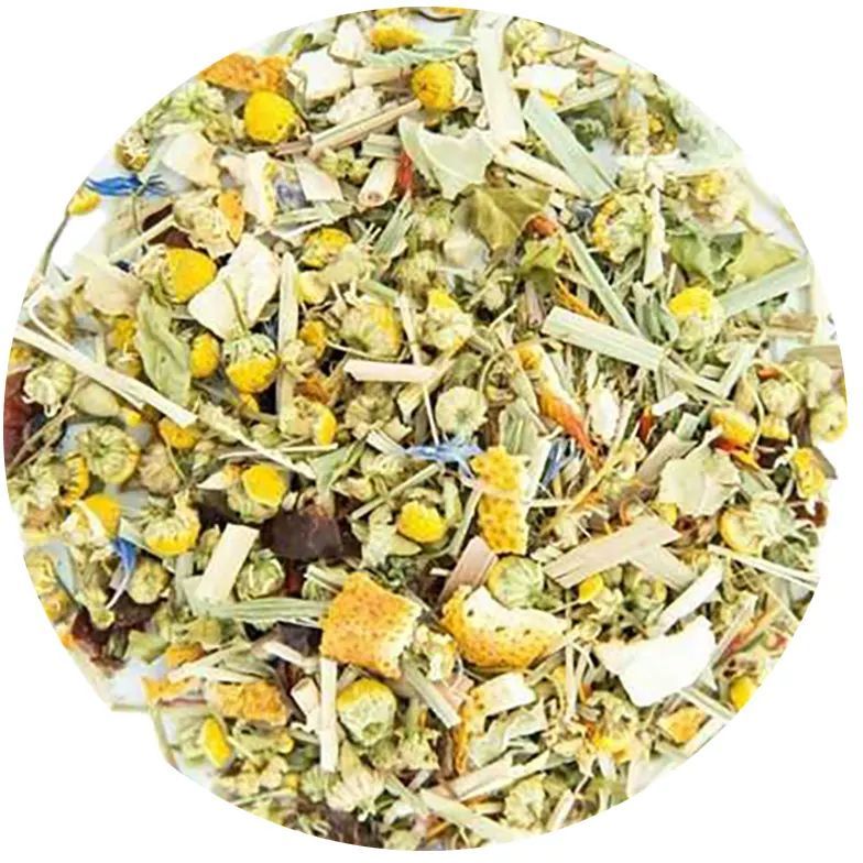 Чай травяной Teahouse Альпийский Луг 100 г (50 шт. х 2 г) - фото 2