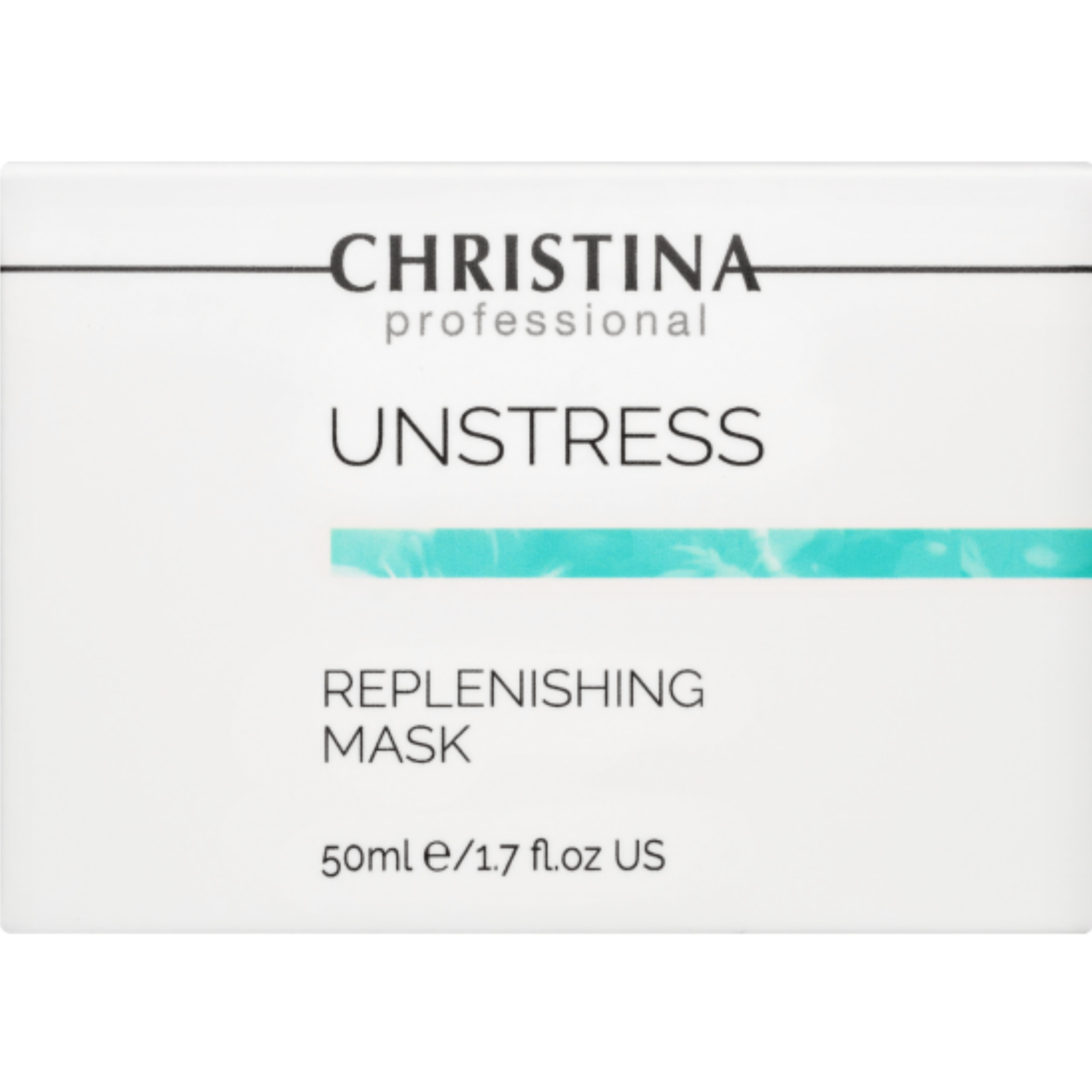 Регенерувальна маска для обличчя Christina Unstress Replenishing Mask 50 мл - фото 2