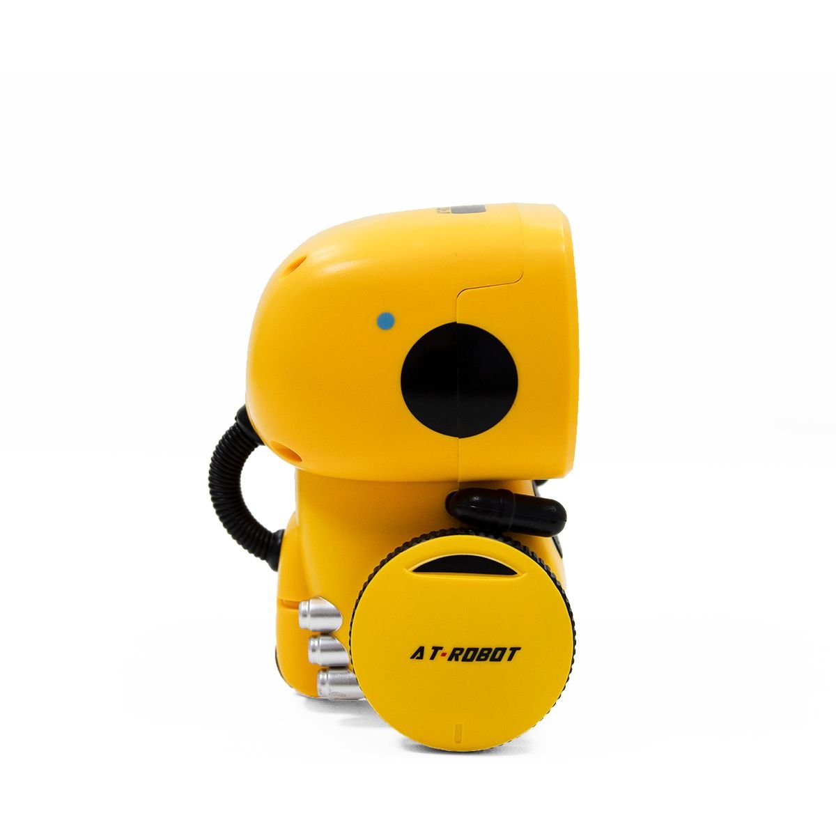 Интерактивный робот AT-Robot, с голосовым управлением, укр. язык, желтый (AT001-03-UKR) - фото 7