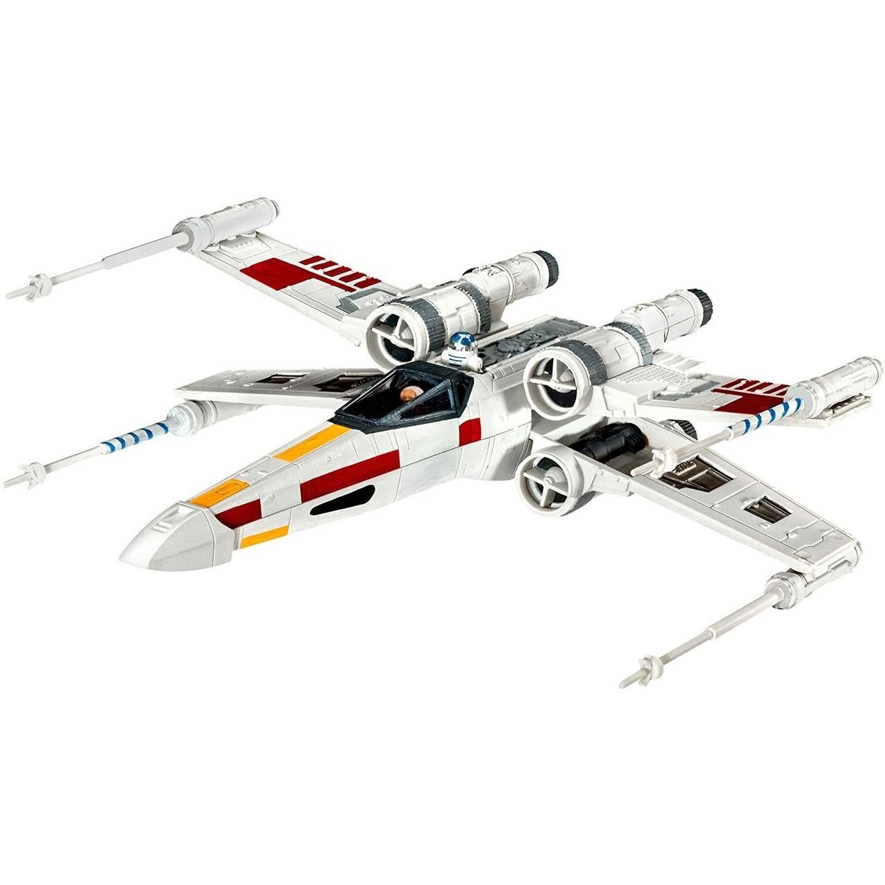 Сборная модель Revell Звездный истребитель X-крыл, 1:112, 21 деталь (RVL-63601) - фото 2