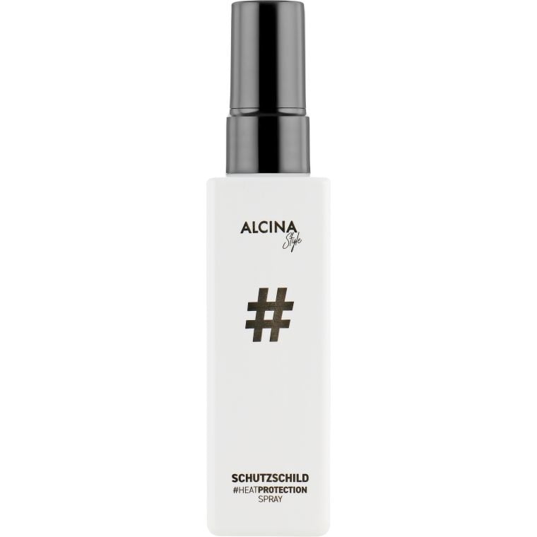 Термозащитный спрей для волос Alcina #ALCINAStyle Heat Protection Spray, 100 мл - фото 1