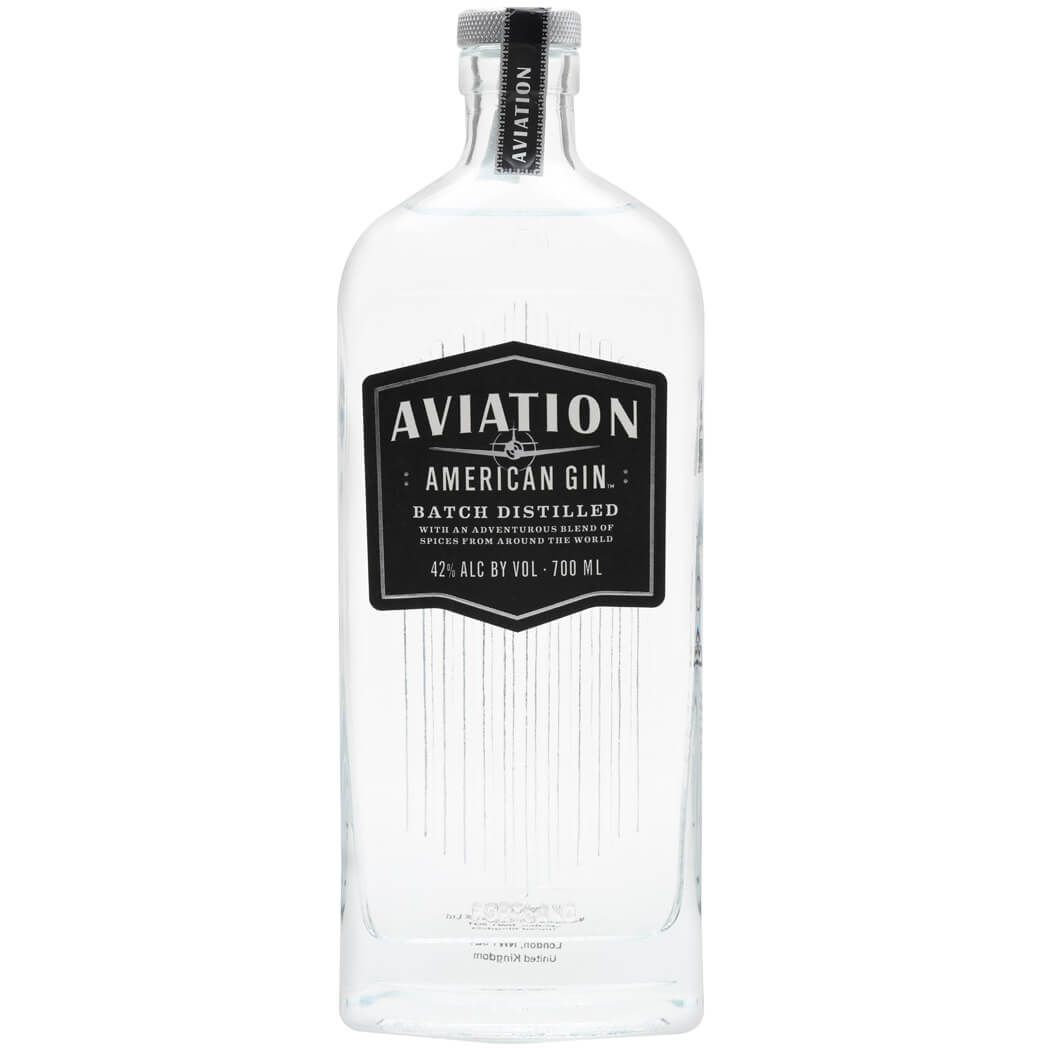 Джин Aviation American Gin, 42%, 0,7 л - фото 1