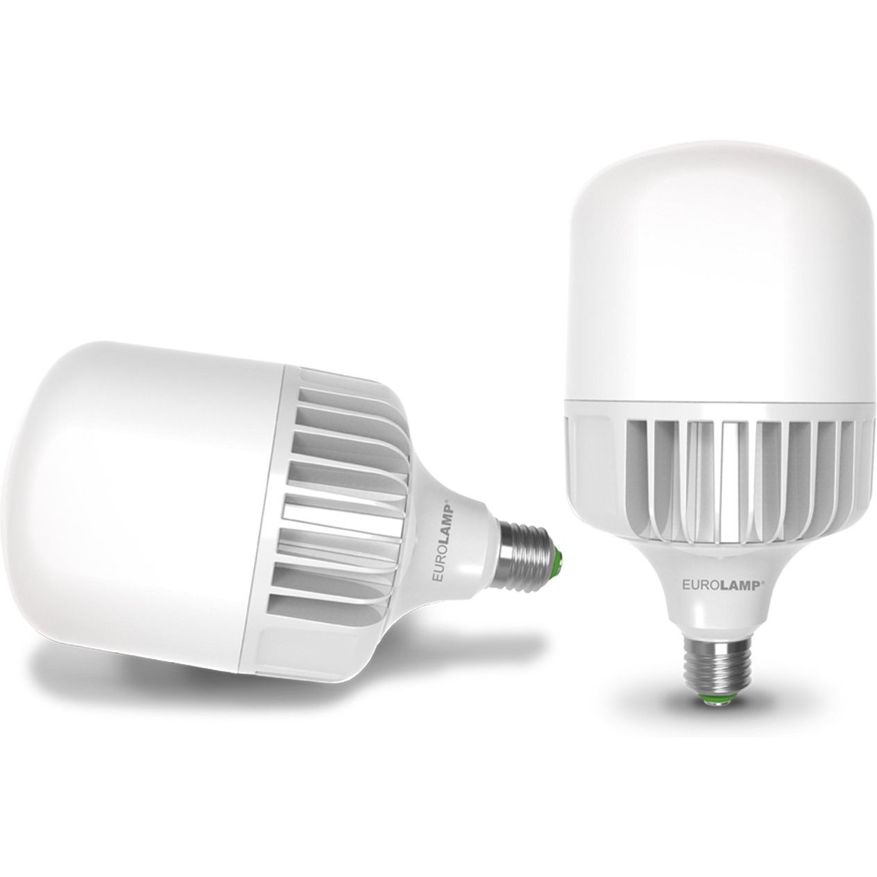 Светодиодная лампа Eurolamp LED Сверхмощная 50W, E40, 6500K (LED-HP-50406) - фото 2