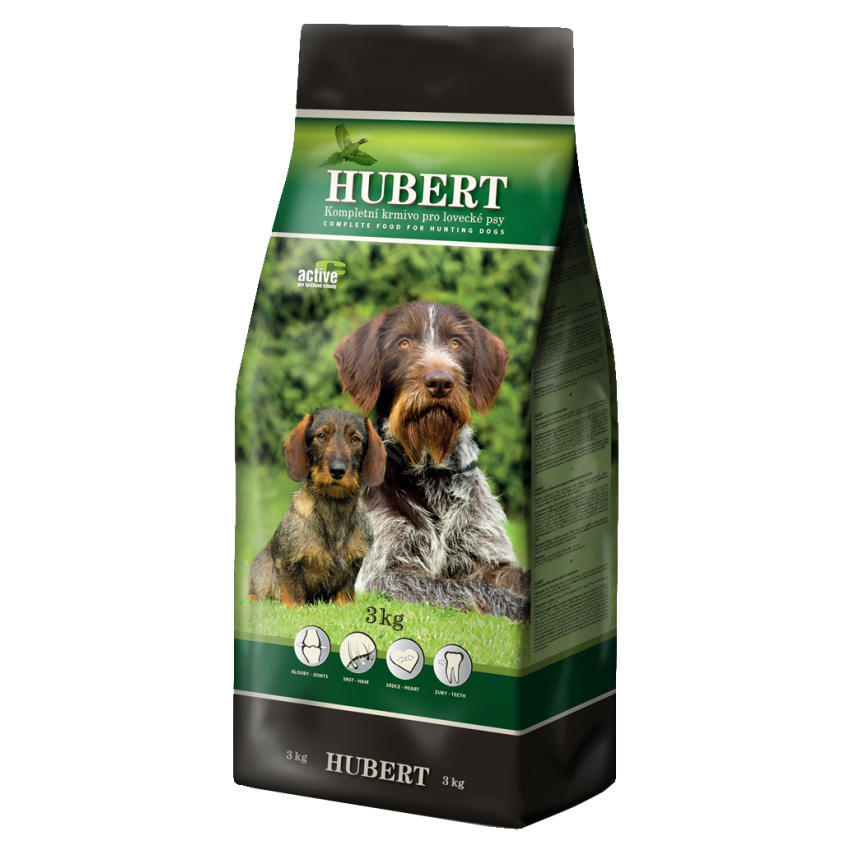 Сухий корм для мисливських собак Eminent Hubert, 3 кг (3891) - фото 1