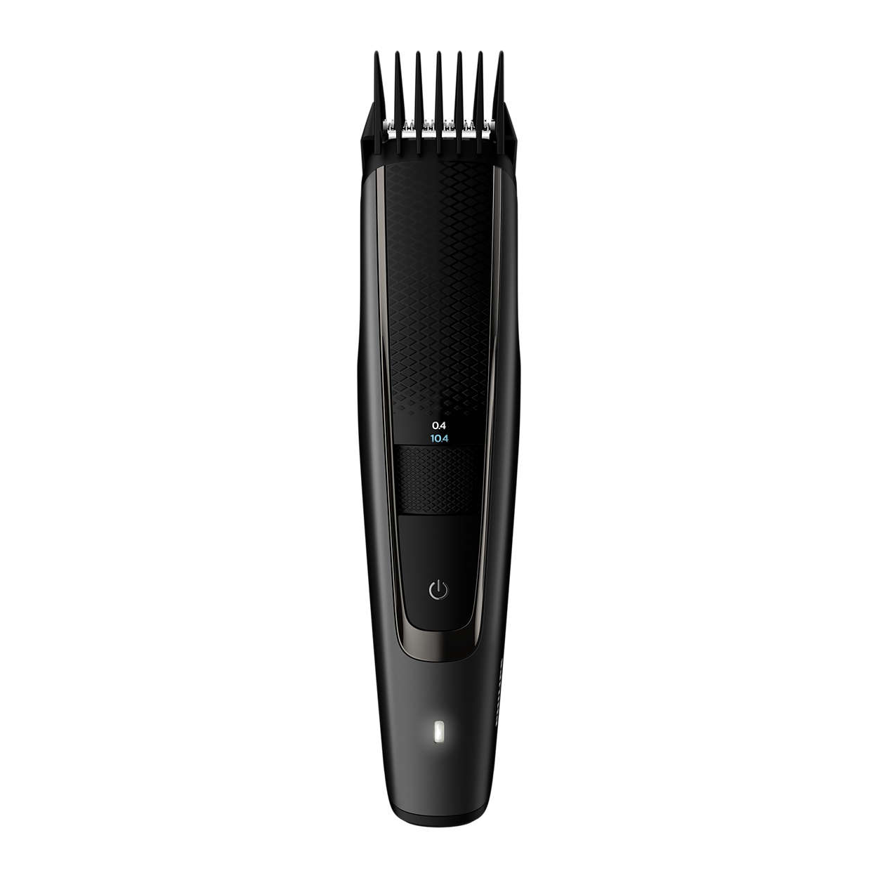 Тример для бороди Philips Beardtrimmer Series 5000 BT5515/70, чорний - фото 4