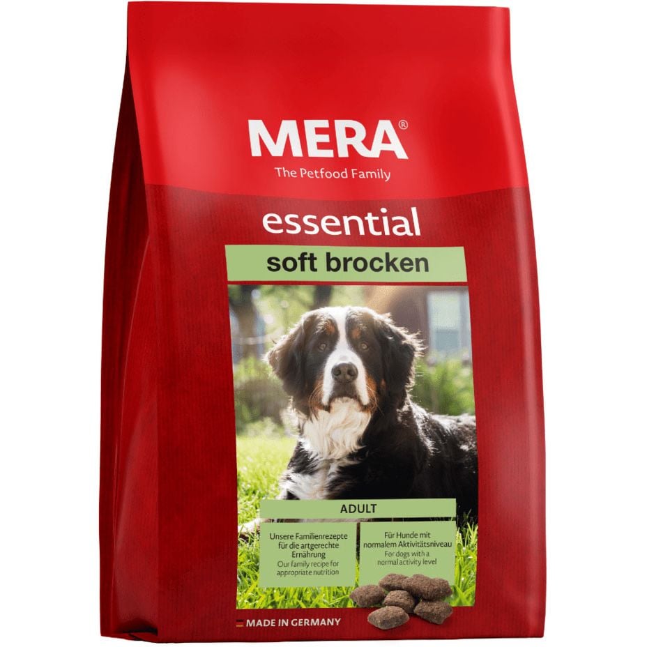 Сухий корм для собак Mera Essential Soft Brocken 1 кг - фото 1
