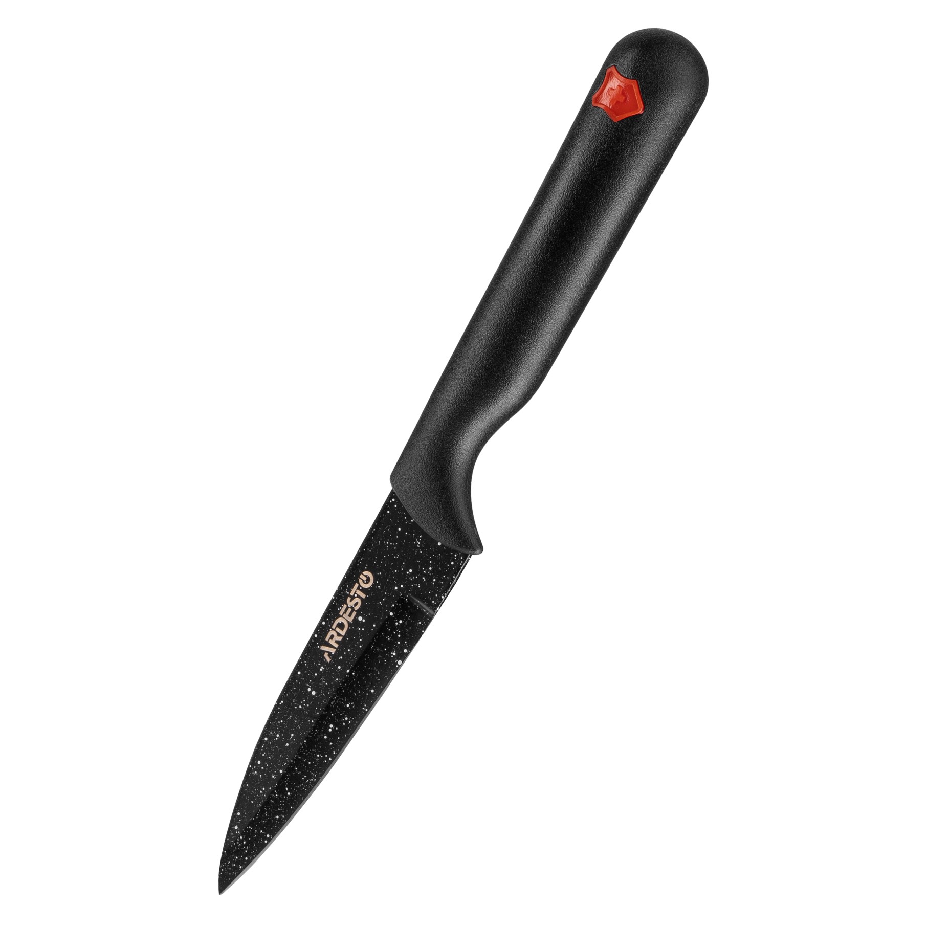 Набір ножів Ardesto Black Mars, 5 шт., чорний (AR2105BR) - фото 6
