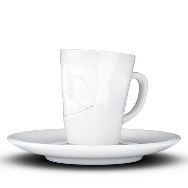 Espresso чашка Tassen Смакота 80 мл, порцеляна (TASS21401/TA) - фото 4