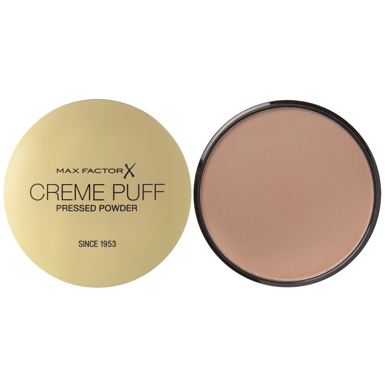 Компактная пудра Max Factor Creme Puff, тон 13 (Nouveau Beige), 21 г (8000008745702) - фото 1