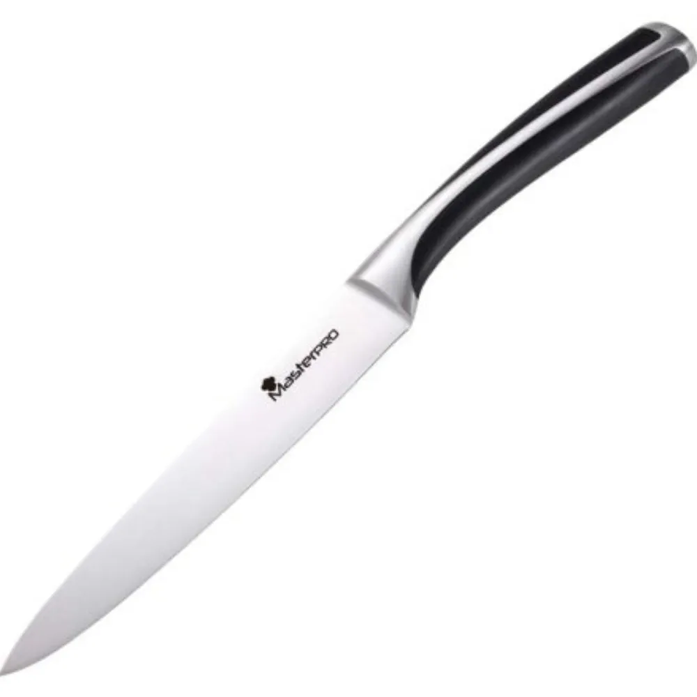 Нож для нарезки MasterPro Elegance 20 см (BGMP-4434) - фото 1