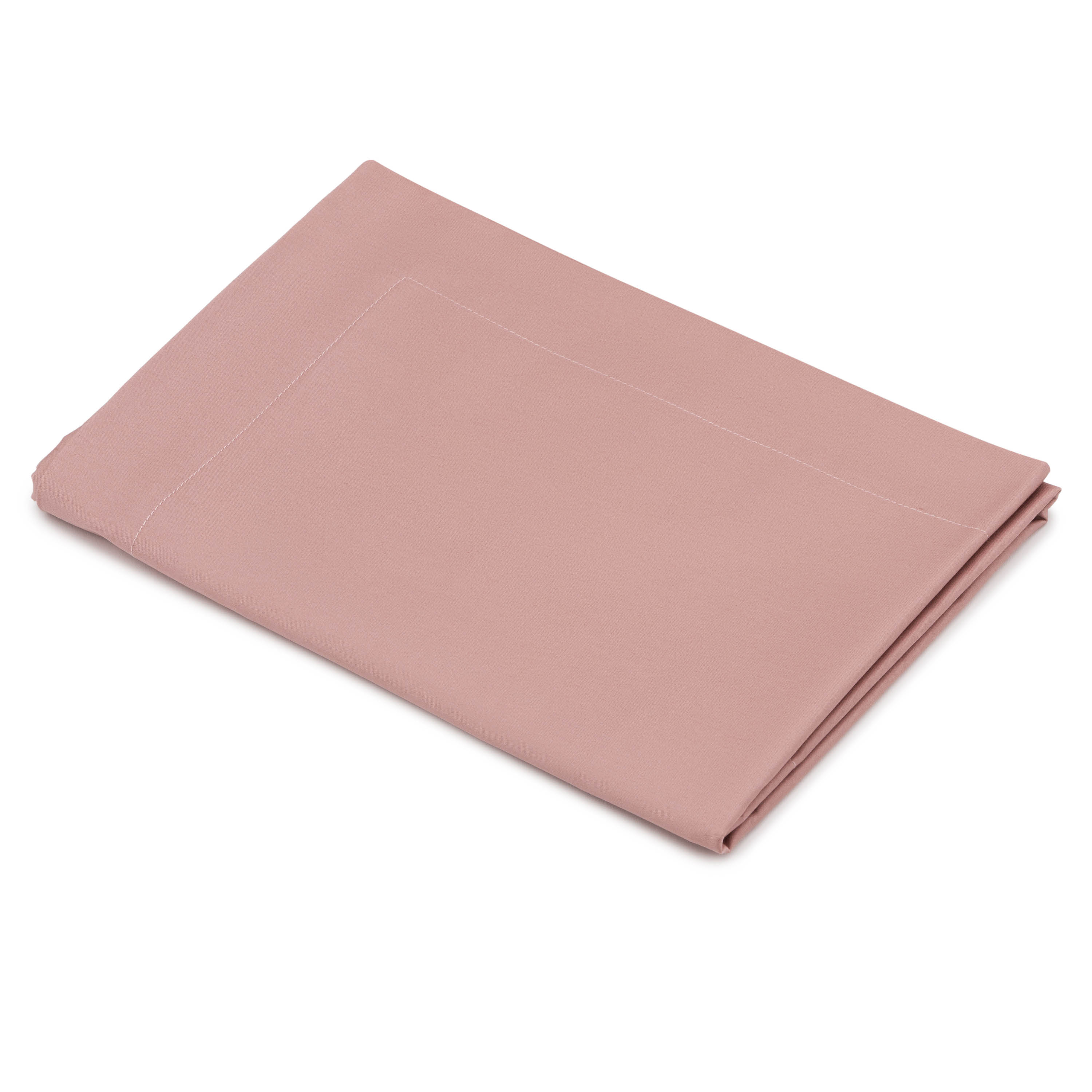 Комплект постельного белья Ardesto Mix&Match Premium сатин двуспальный евро светло-розовый (ART2022SU) - фото 5
