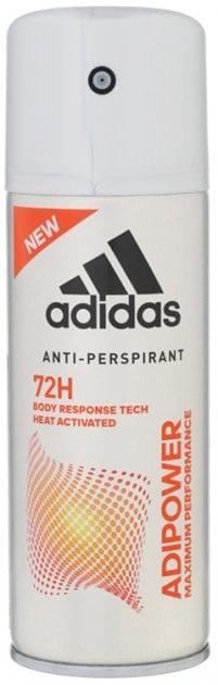 Дезодорант-антиперспірант спрей Аdidas Cool&Dry Adipower, 150 мл - фото 1