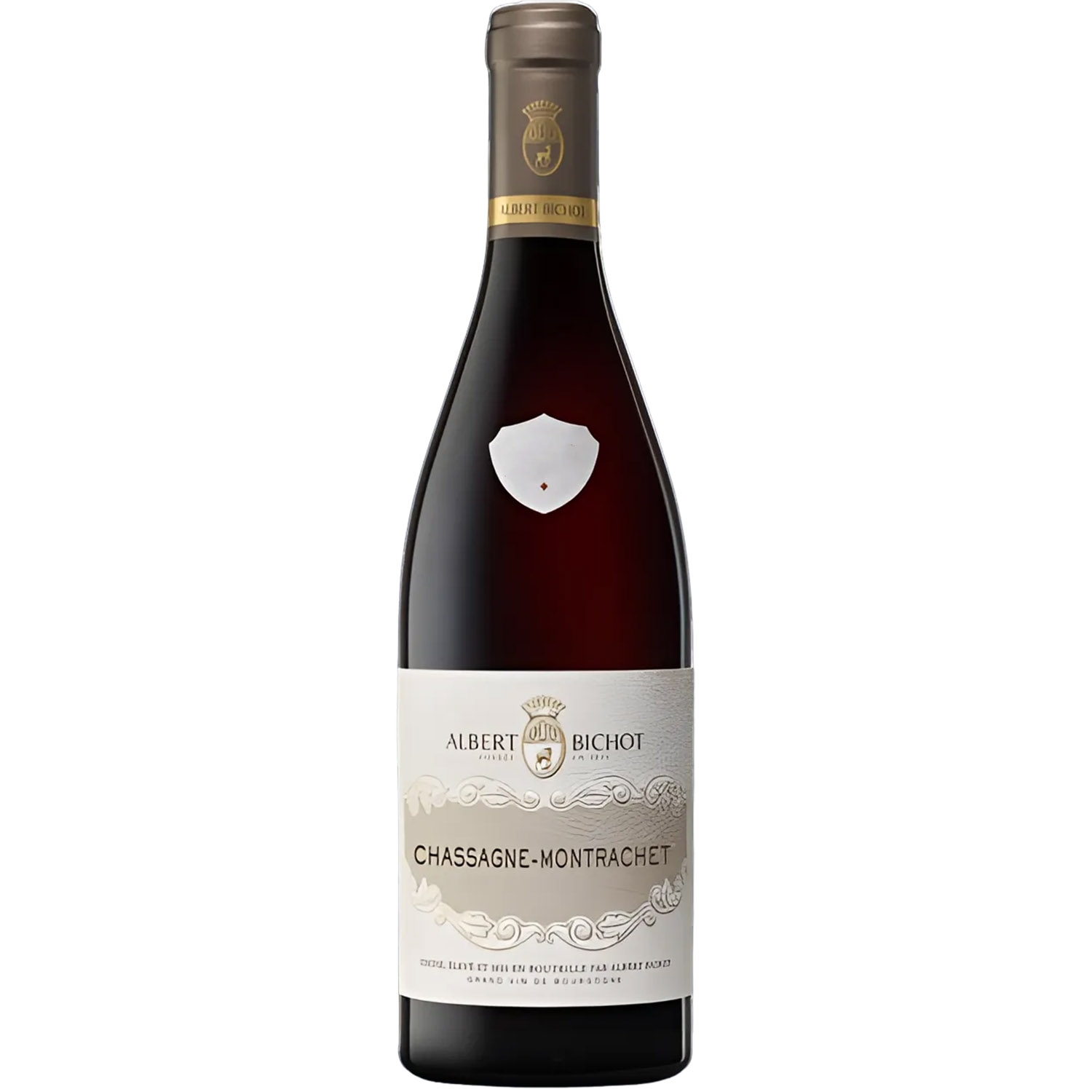 Вино Albert Bichot Chassagne-Montrachet красное сухое 0.75 л - фото 1