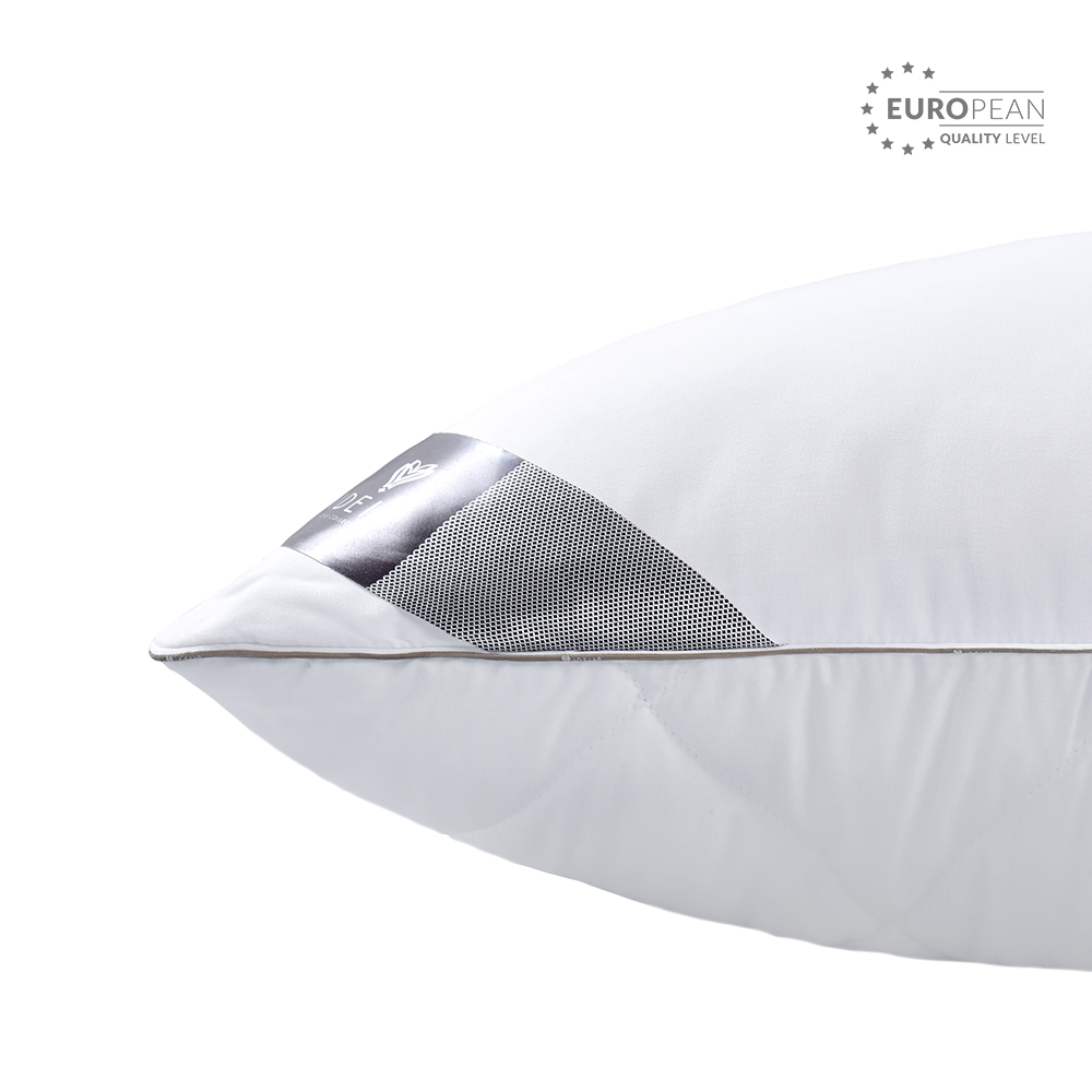 Подушка Ideia Classica Soft 2D, 70х50 см, белый (8-31758) - фото 3