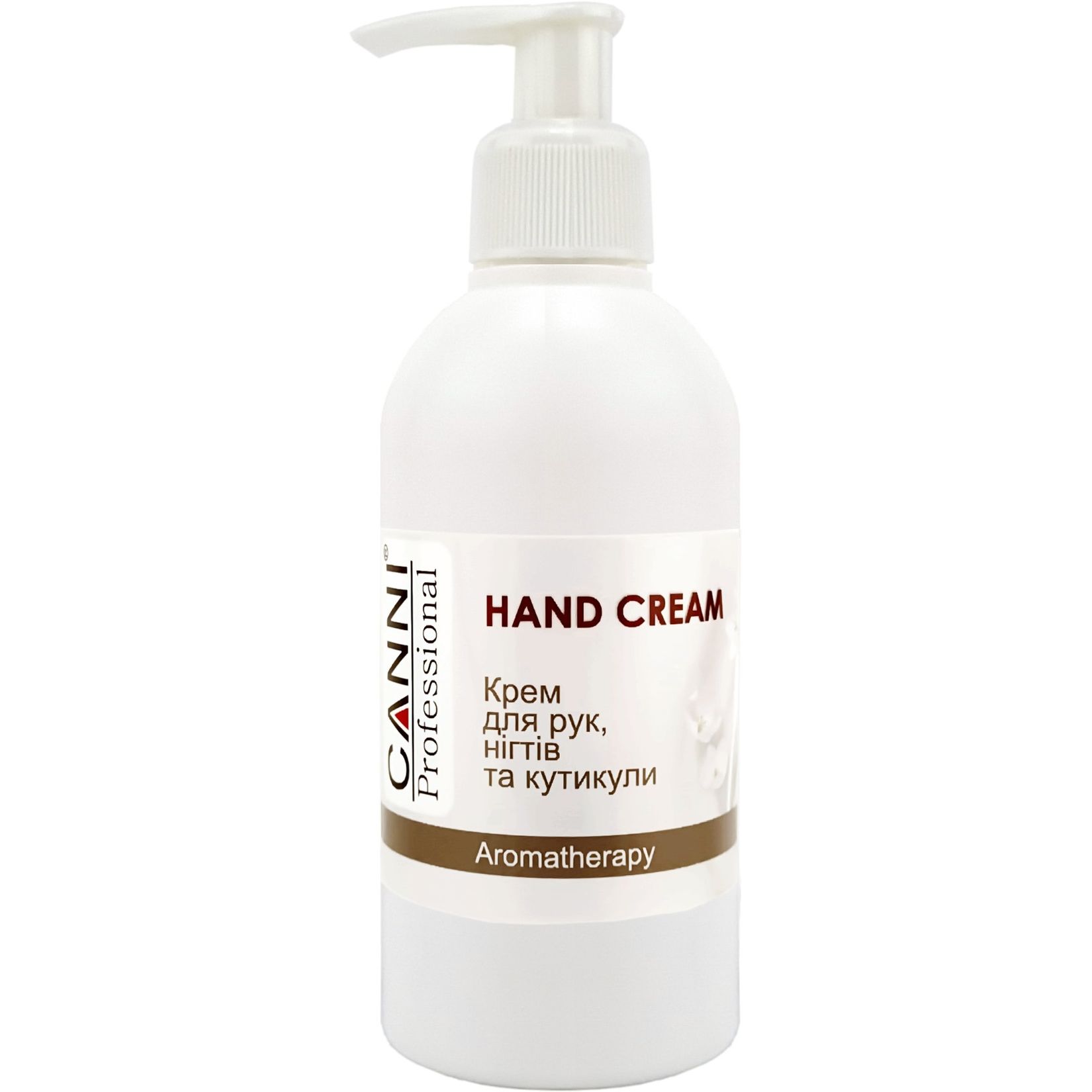 Крем для рук, ногтей и кутикулы Canni Hand Cream Aromatherapy 300 мл - фото 1