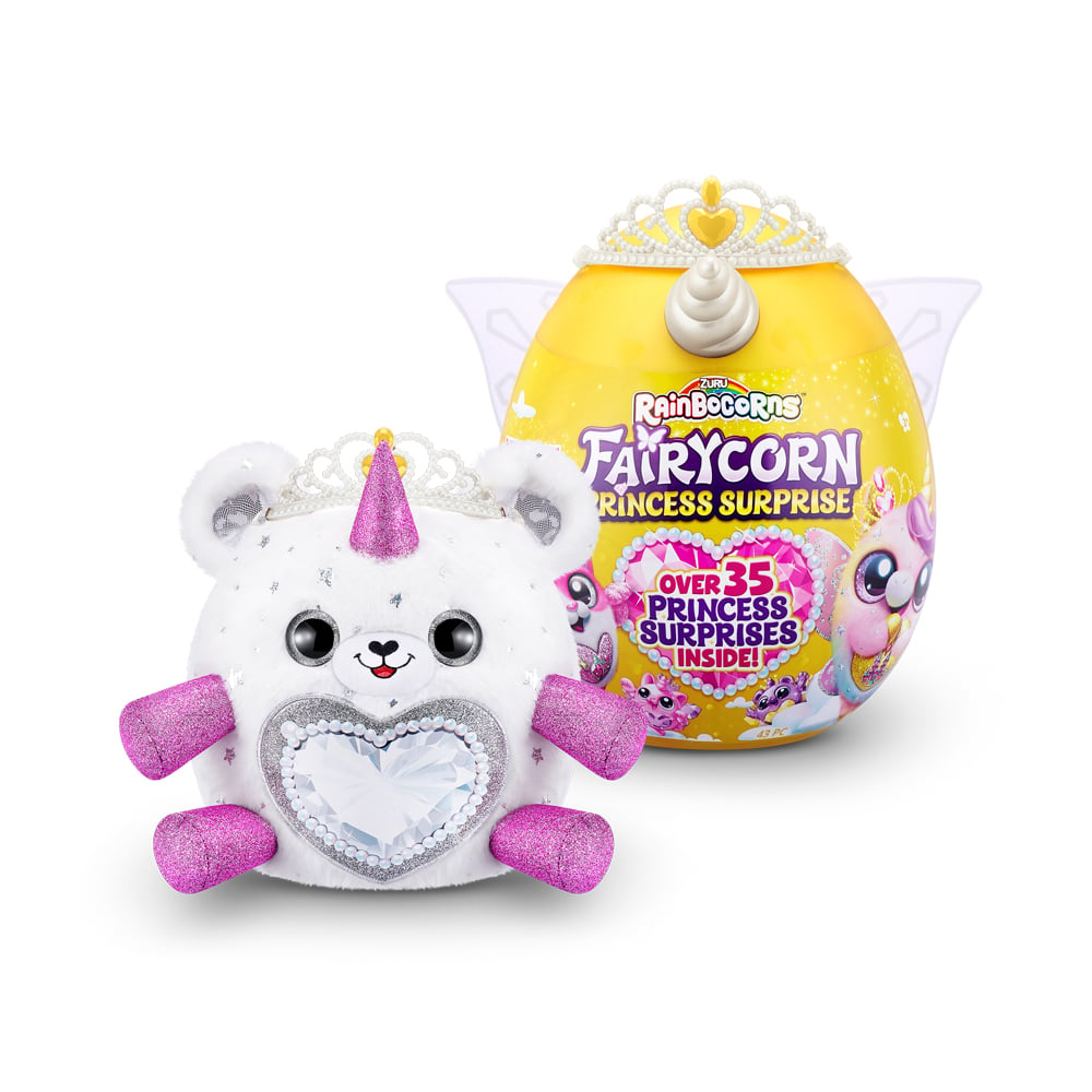 Мягкая игрушка-сюрприз Rainbocorns G Fairycorn Princess (9281G) - фото 8