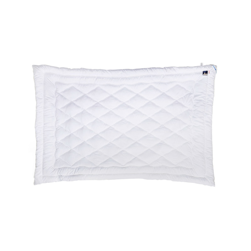 Одеяло из искусственного лебяжьего пуха Руно, полуторный, 205х140 см, белый (321.52ЛПУ) - фото 2