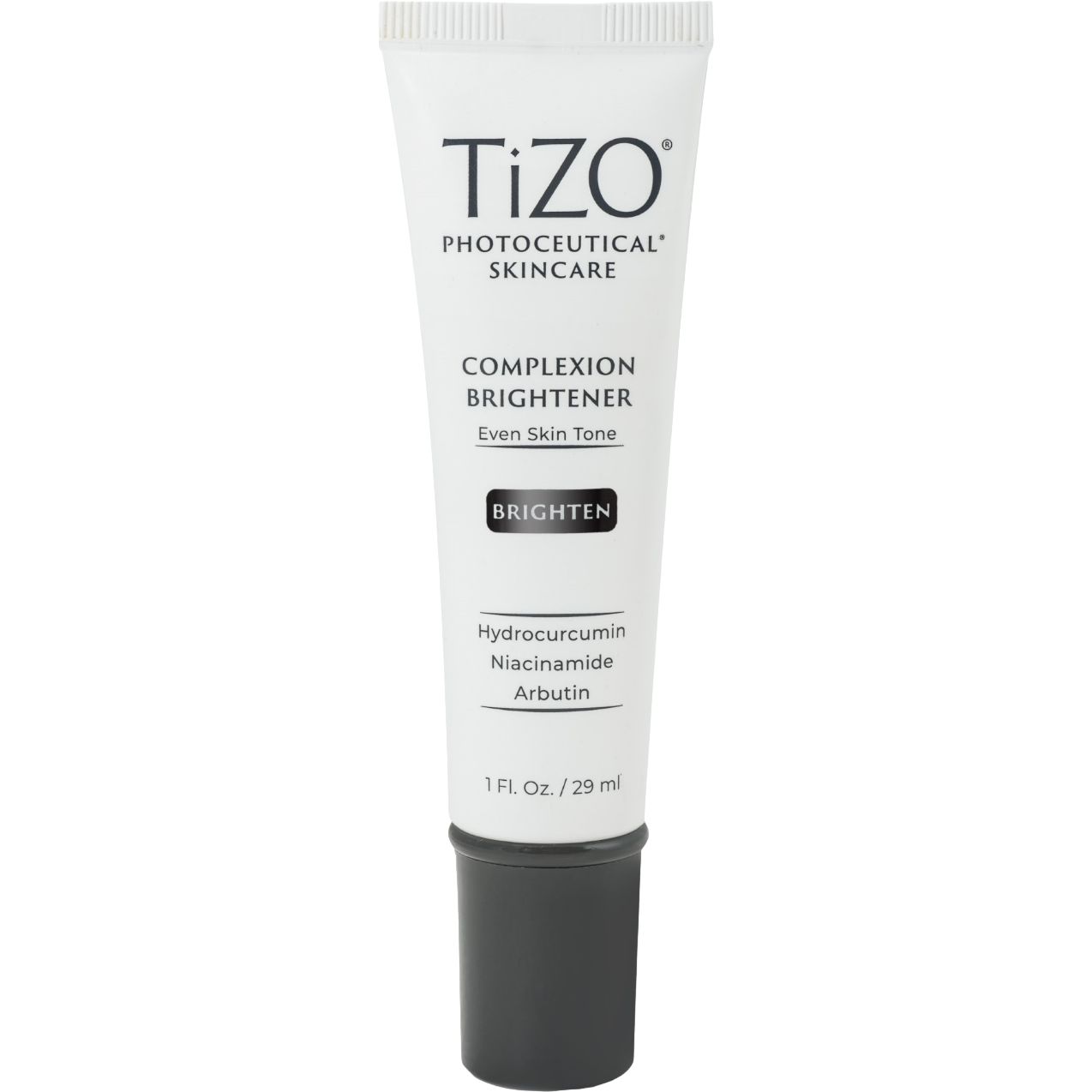 Крем для вирівнювання кольору обличчя TiZO Photoceutical Skincare Complexion Brightener 29 мл - фото 1