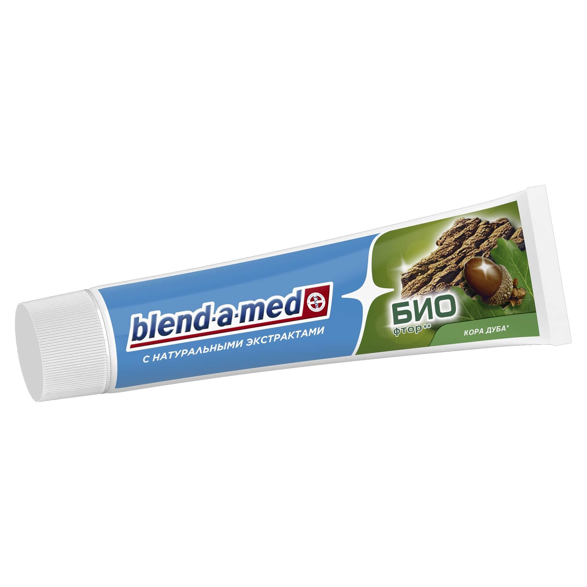 Зубная паста Blend-a-med Кора дуба, 100 мл - фото 2