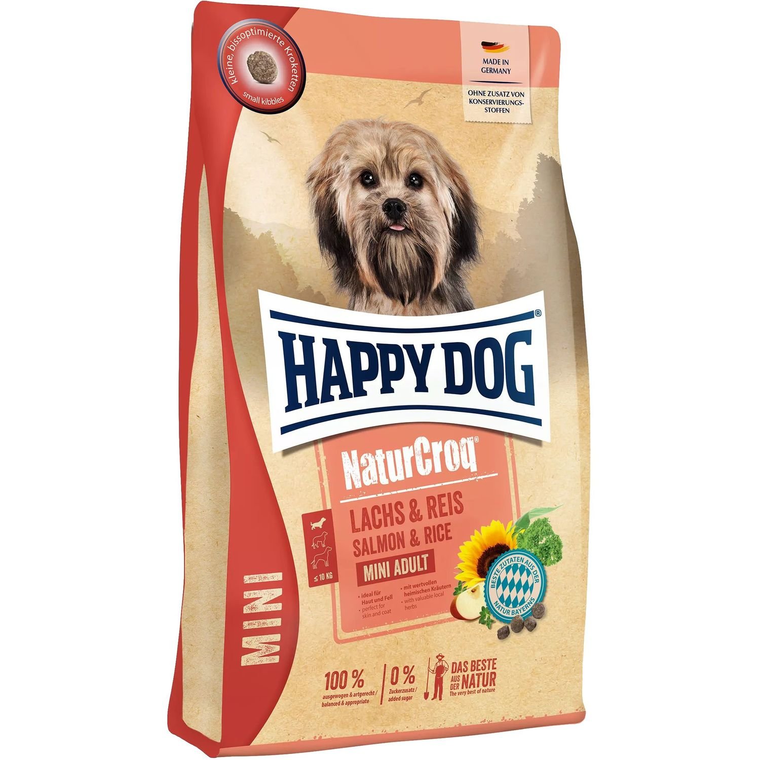 Сухий корм для молодих та дорослих собак Happy Dog Sensible Canada з підвищеною чутливістю до кормів 11 кг - фото 1