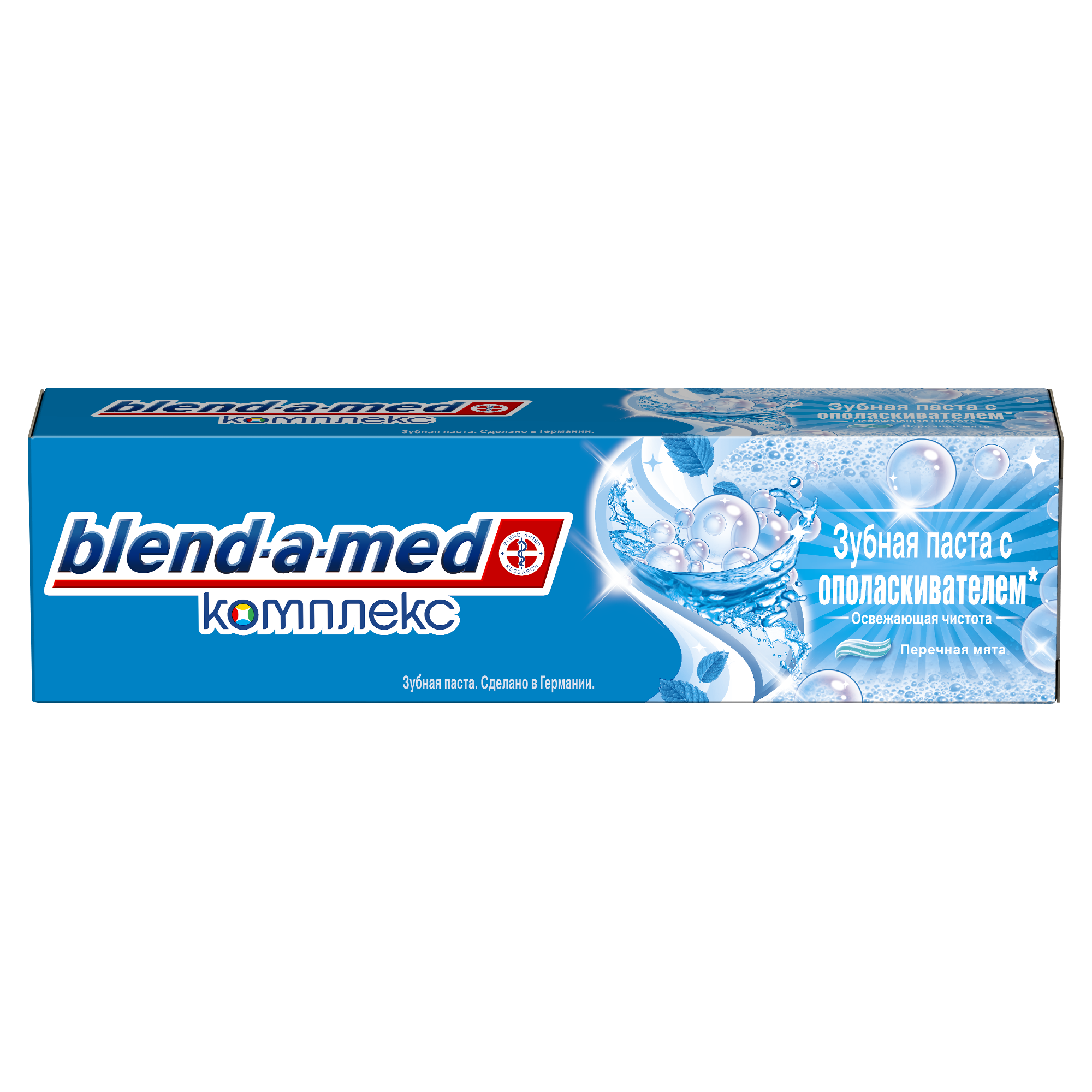 Зубна паста Blend-a-med Complete Освіжаюча Чистота, 100 мл - фото 3