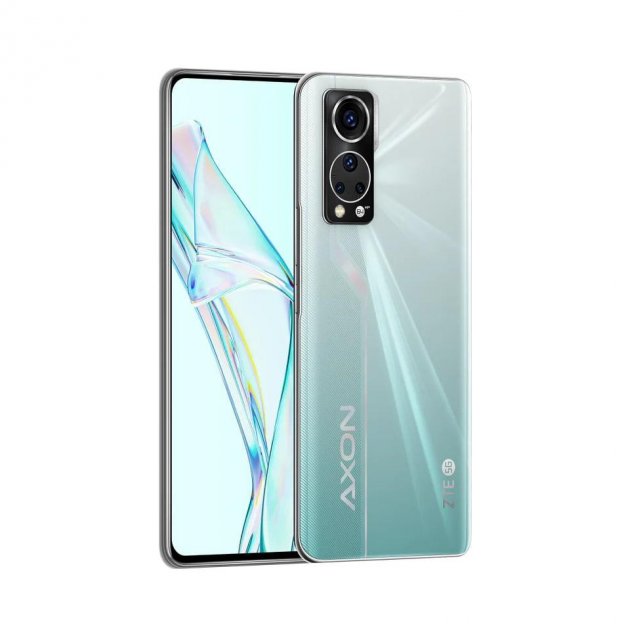 Смартфон ZTE Axon 30 5G 8/128 Aqua - фото 2