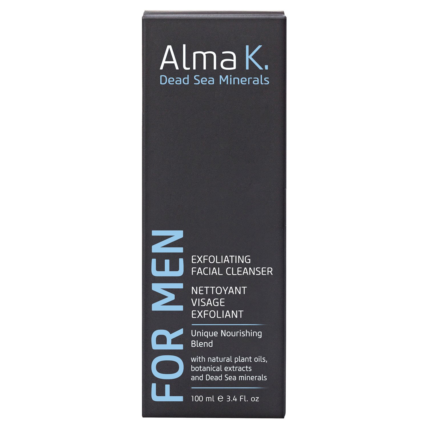 Гель для очищения кожи Alma K Exfoliating Facial Cleanser, 100 мл (121728) - фото 2
