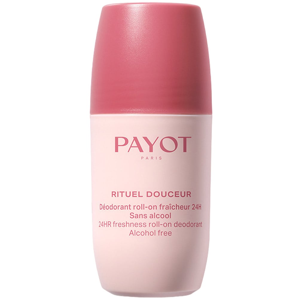 Шариковый дезодорант Payot Rituel Douceur 24 HR без спирта 75 мл - фото 1