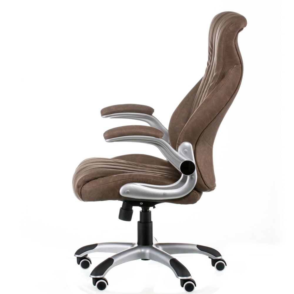 Офисное кресло Special4you Conor коричневый (E1564) - фото 3