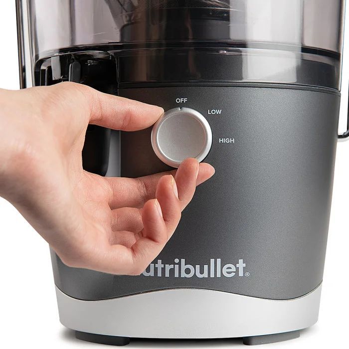 Соковитискач Nutribullet NBJ100G (00000026158) - фото 4