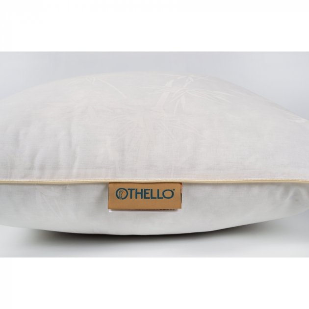Подушка Othello Bambina антиалергенна, 70х50 см, білий (2000022174039) - фото 7