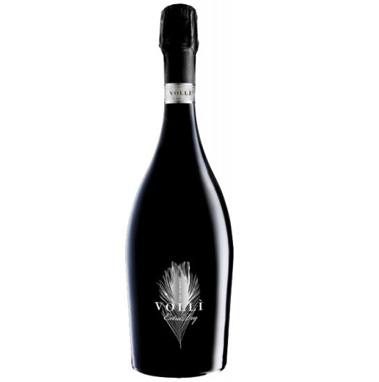 Вино игристое Volli Rubicone Moscato Bianco Extra Dry, 11%, 0,75 л - фото 1