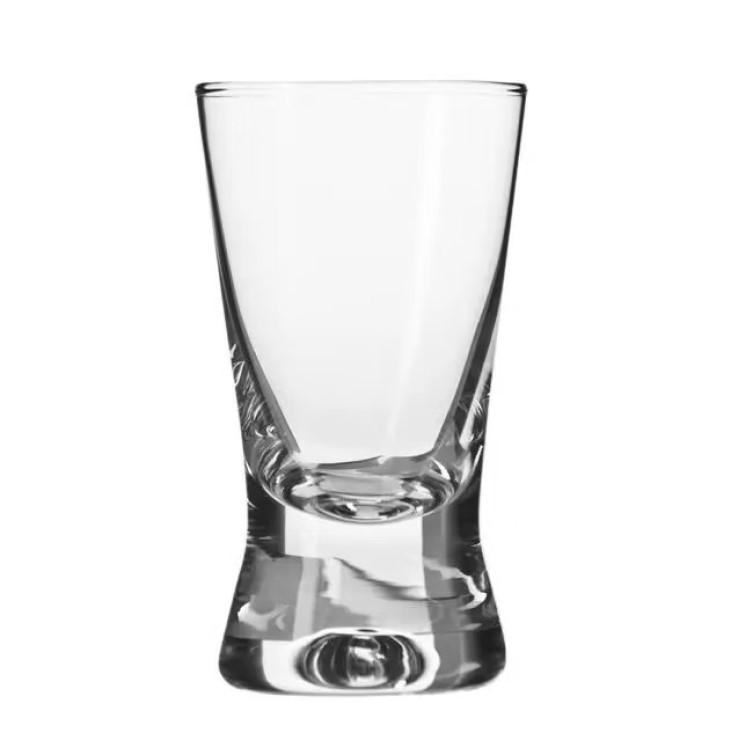 Набор рюмок для водки Krosno X-line, стекло, 25 мл, 6 шт. (785967) - фото 1