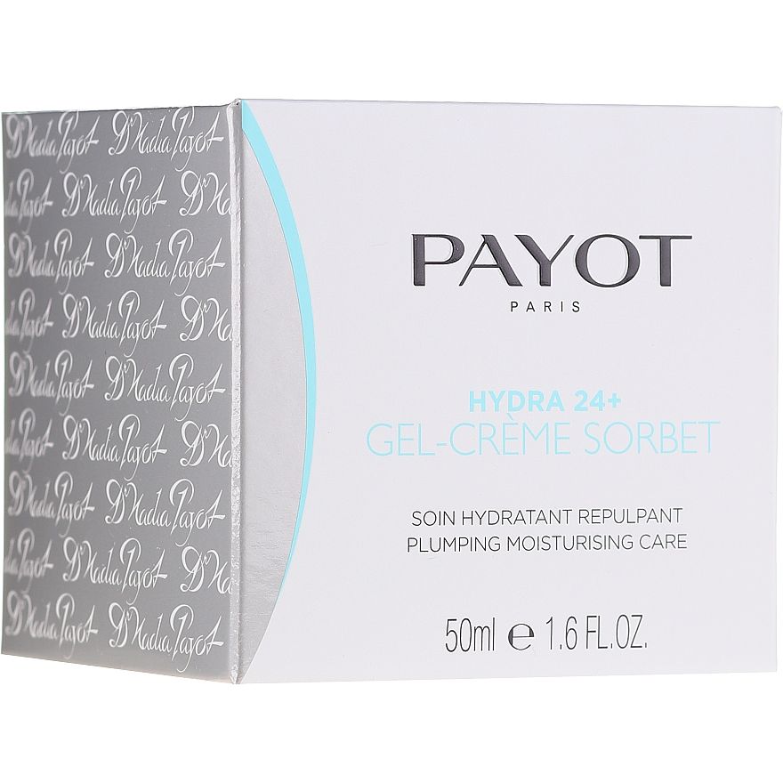 Крем-гель для обличчя звоволожувальний Payot Hydra 24+, 50 мл - фото 2