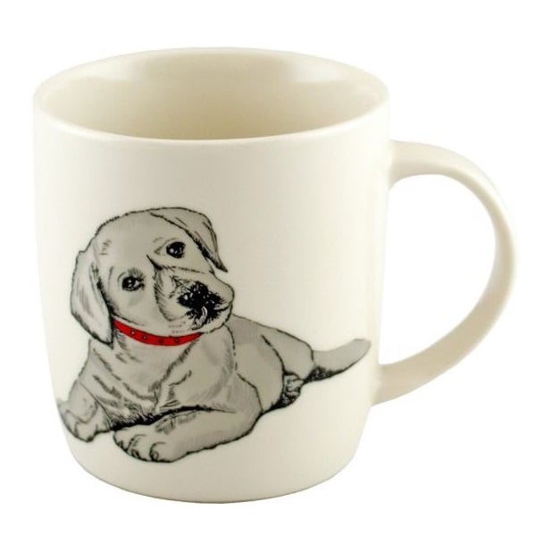 Чашка Keramia Glossary Собака, 415 мл (21-279-079) - фото 1