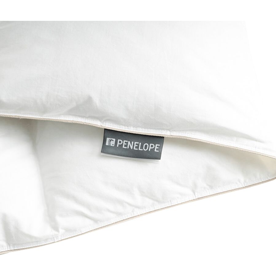 Одеяло Penelope Dove 10,5 tog, пуховое, super king size, 260х240 см, белый (svt-2000022274449) - фото 7