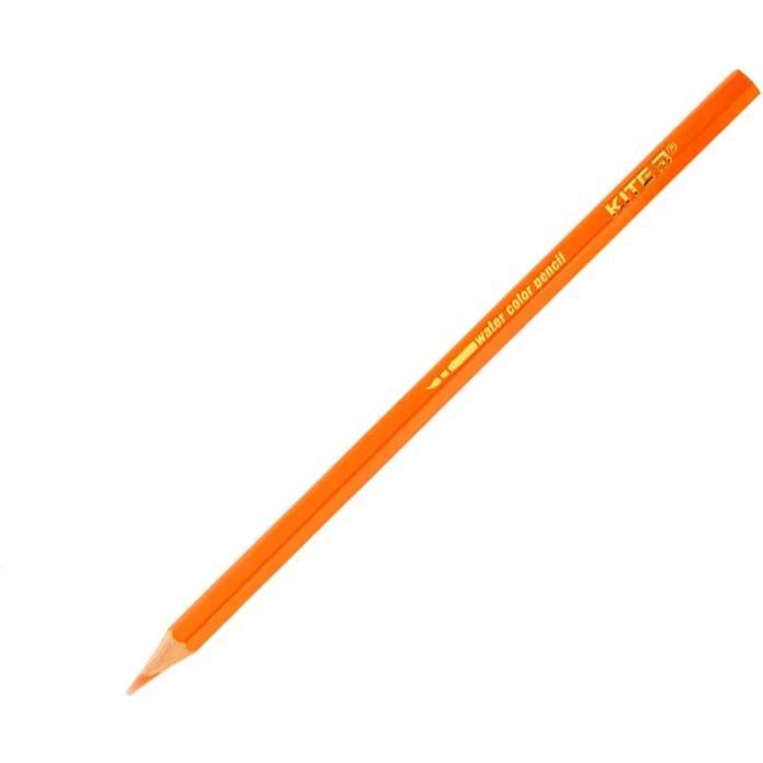 Кольорові акварельні олівці Kite Птахи 24 шт. (K18-1050) - фото 4