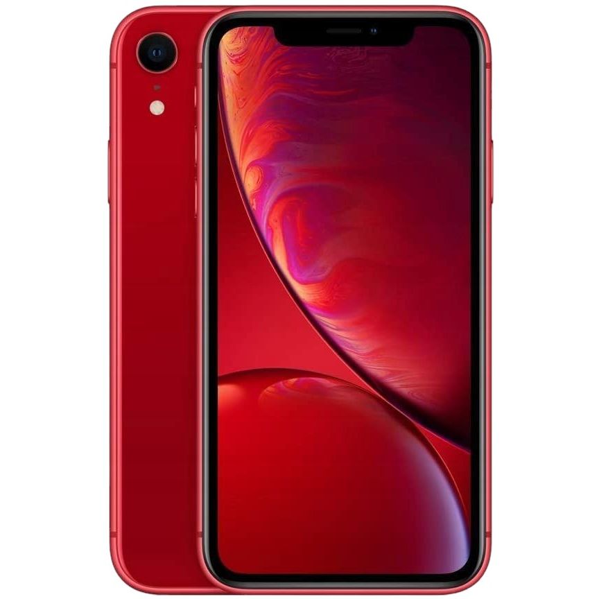 Смартфон Apple iPhone XR 64Gb Red Open box - фото 1