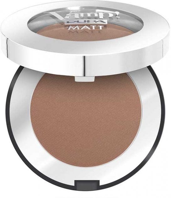 Тіні для повік Pupa Vamp! Matt Eyeshadow Матові, відтінок 040, 2,5 г (040246A040) - фото 1