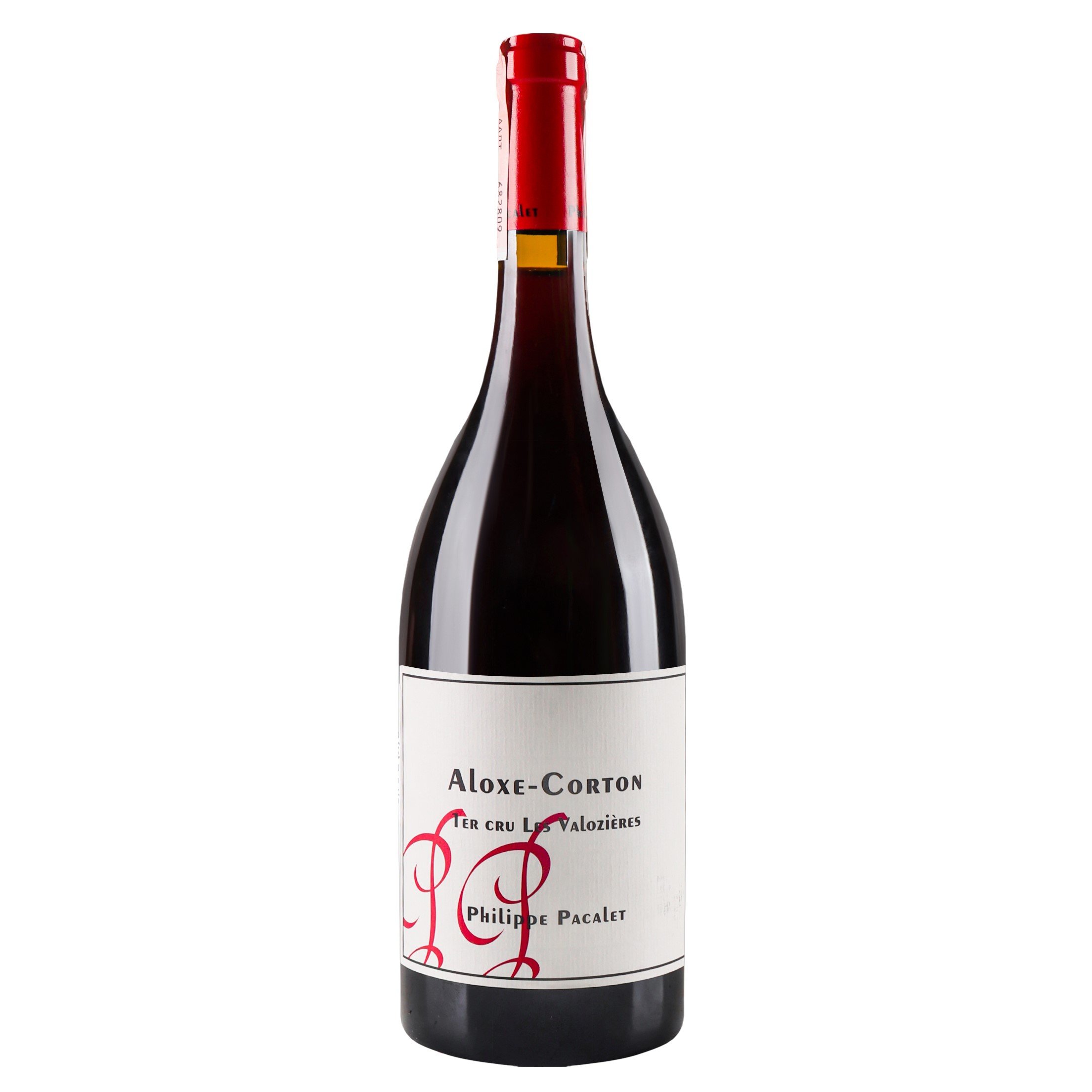 Вино Philippe Pacalet Aloxe Corton Premier Сru Les Valozieres 2016 AOC/AOP, 13%, 0,75 л (801593) - фото 1