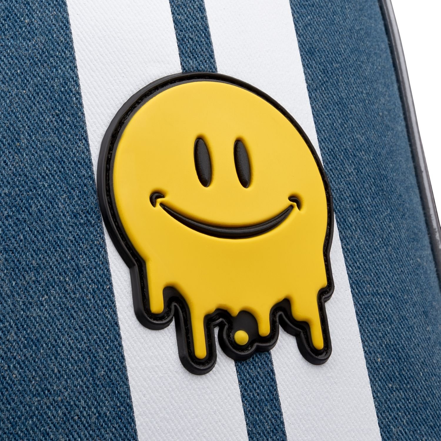 Рюкзак каркасний Yes H-100 Smiley World, синій (552223) - фото 10
