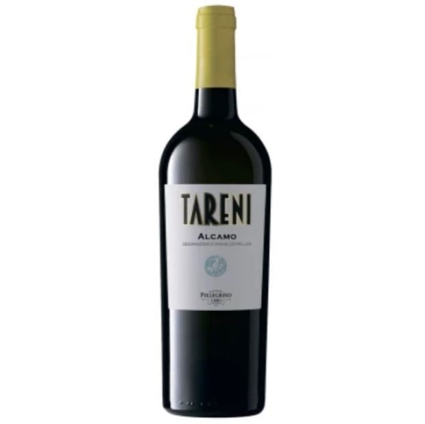 Вино Carlo Pellegrino Tareni Alcamo Siciliane, 13%, 0,75 л - фото 1