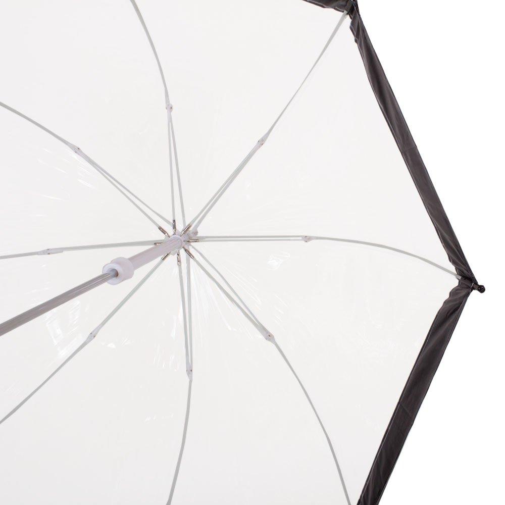 Дитяча парасолька-палиця механічна Fulton 66 см різнобарвна - фото 3