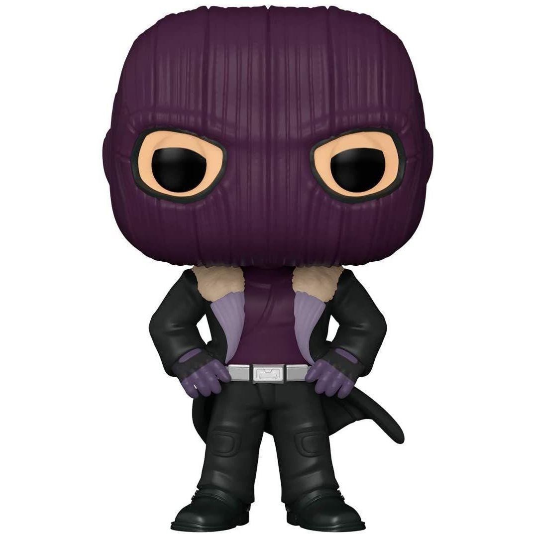 Фигурка Funko Pop Фанко Поп Фанко Поп Марвел Барон Земо Marvel Baron Zemo 10 см M BZ 702 - фото 1