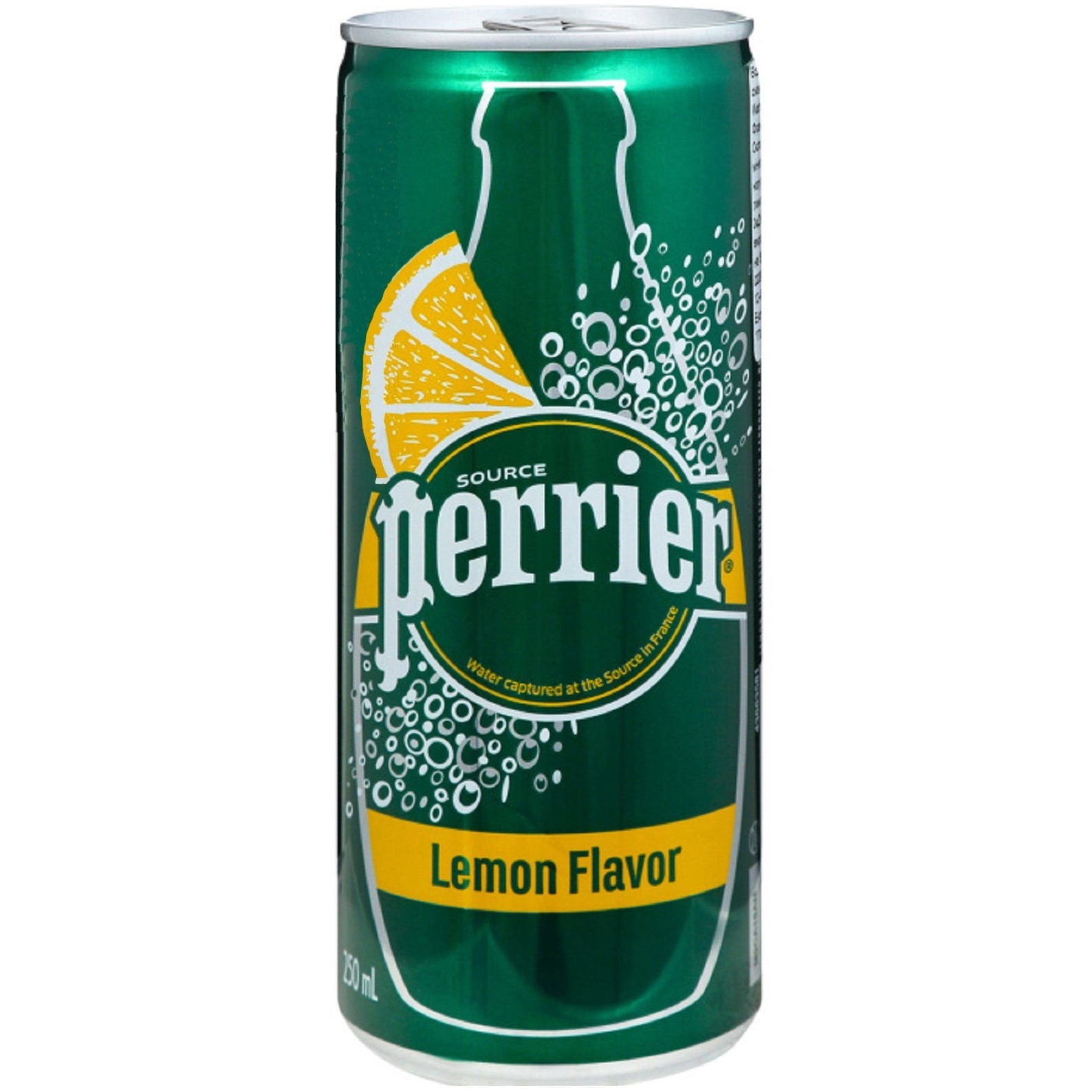 Вода Perrier лимон 0.25 л - фото 2